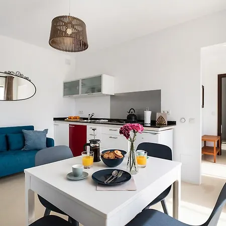 Playa Marina Eco And Pool Mala View Villa Arrieta (Lanzarote)