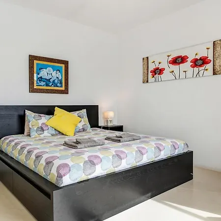 Playa Marina Eco And Pool Mala View Villa