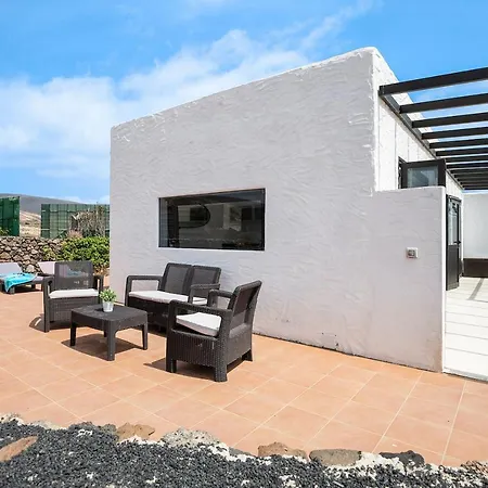 Playa Marina Eco And Pool Mala View Arrieta (Lanzarote)