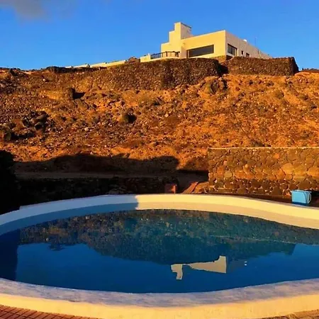 Villa Playa Marina Eco And Pool Mala View *