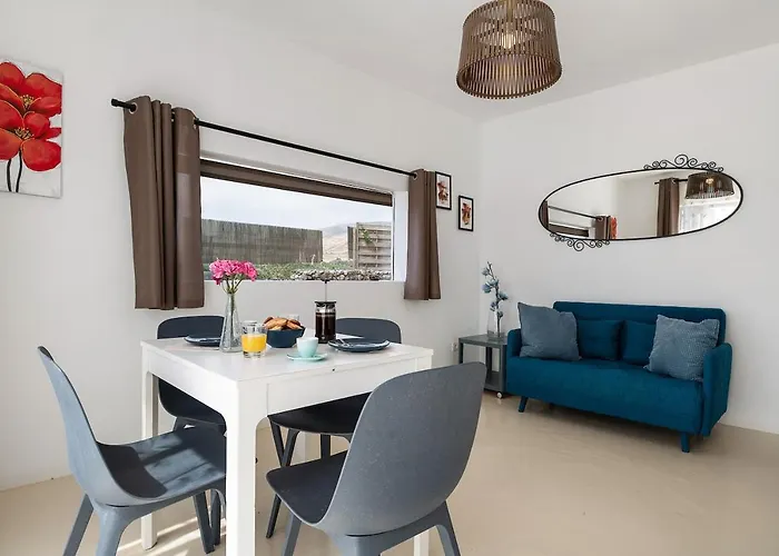 Playa Marina Eco And Pool Mala View * Arrieta (Lanzarote)