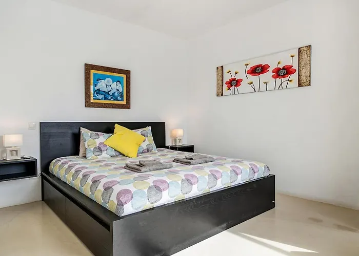 Playa Marina Eco And Pool Mala View Villa