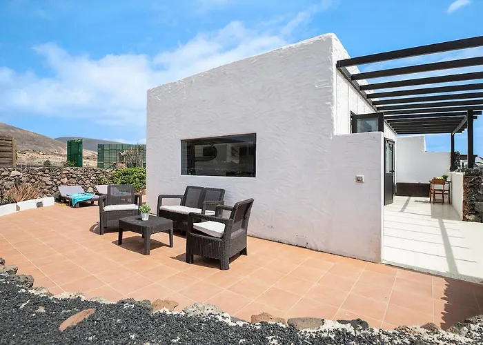 Playa Marina Eco And Pool Mala View Arrieta (Lanzarote)