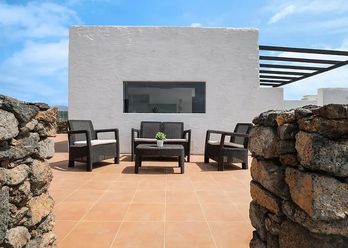 Playa Marina Eco And Pool Mala View