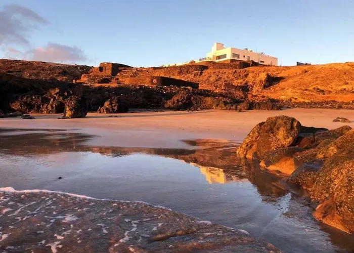 Playa Marina Eco And Pool Mala View Arrieta (Lanzarote)