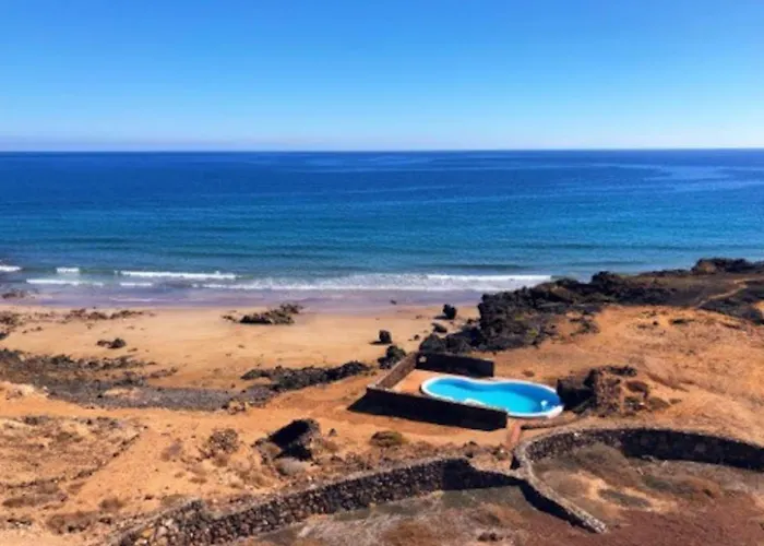 Playa Marina Eco And Pool Mala View *