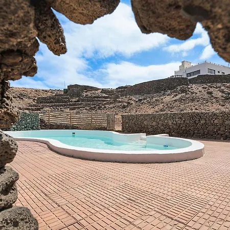 Playa Marina Eco And Pool Mala View Arrieta (Lanzarote)
