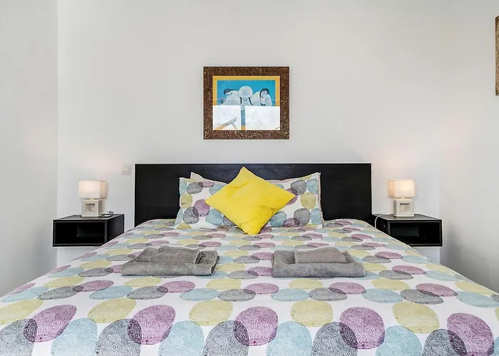 Playa Marina Eco And Pool Mala View Vila Arrieta (Lanzarote)