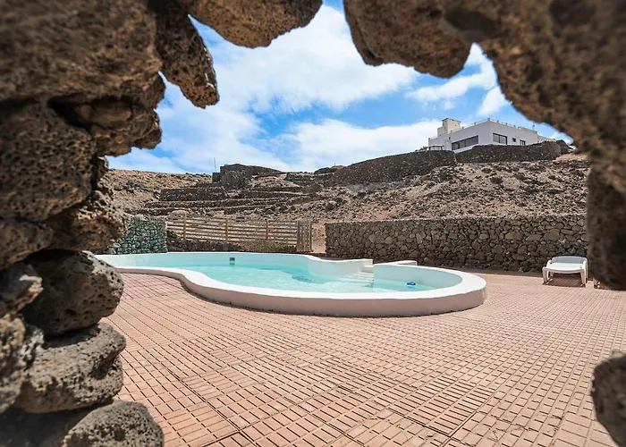 Playa Marina Eco And Pool Mala View Arrieta (Lanzarote)