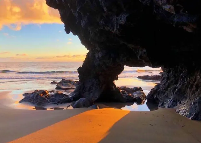 Playa Marina Eco And Pool Mala View Vila Arrieta (Lanzarote)