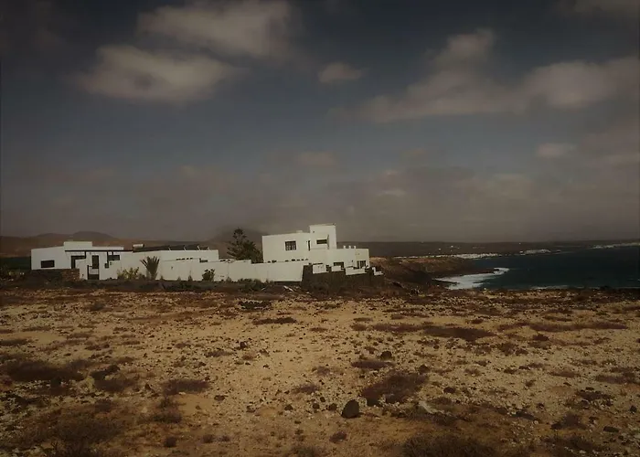 ヴィラ Playa Marina Eco And Pool Mala View *